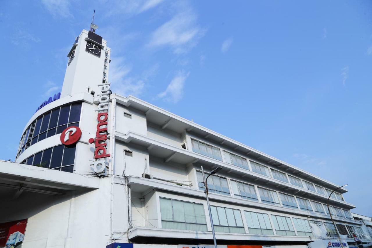 普利马棉兰酒店 外观 照片